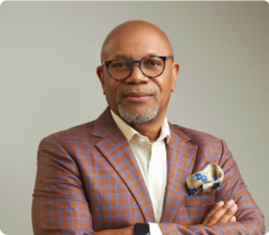 Segun James, Managing Director & CEO