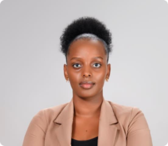 Blessing Eze, Head of Business Development